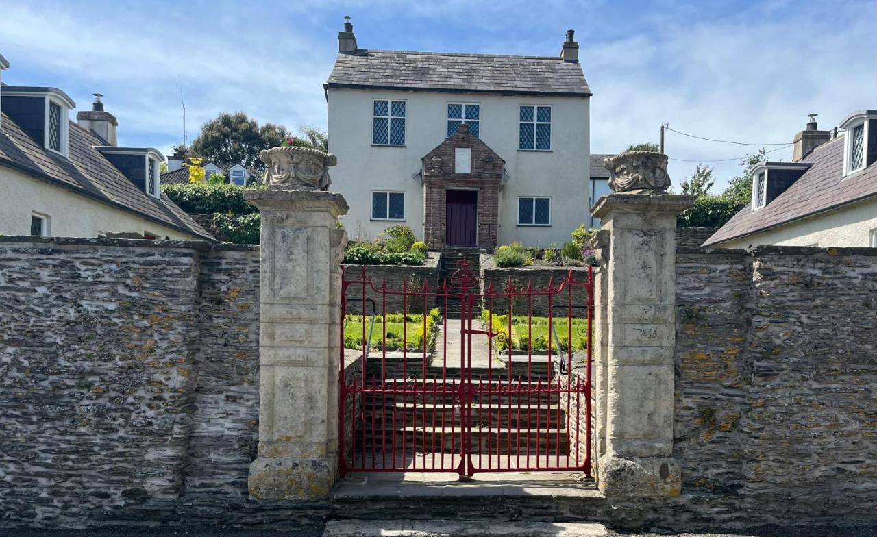 Alms Houses Kinsale Exteriér fotografie