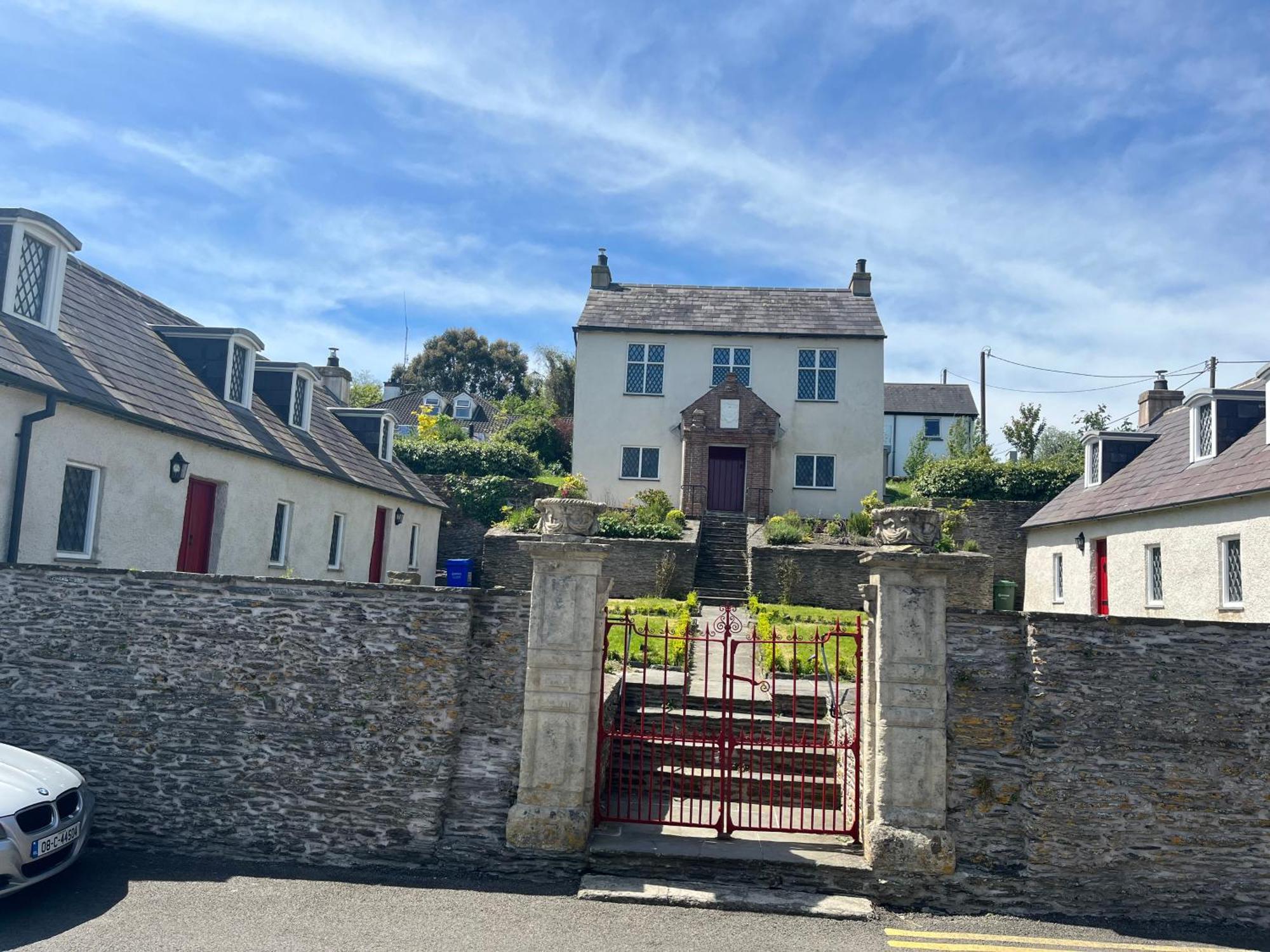 Alms Houses Kinsale Exteriér fotografie